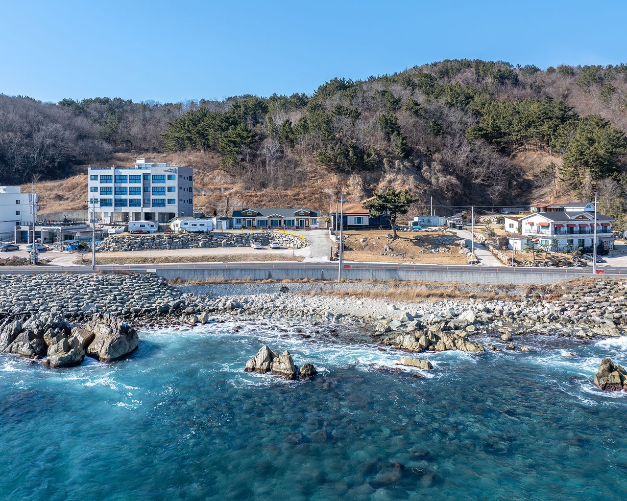 전 객실 오션뷰