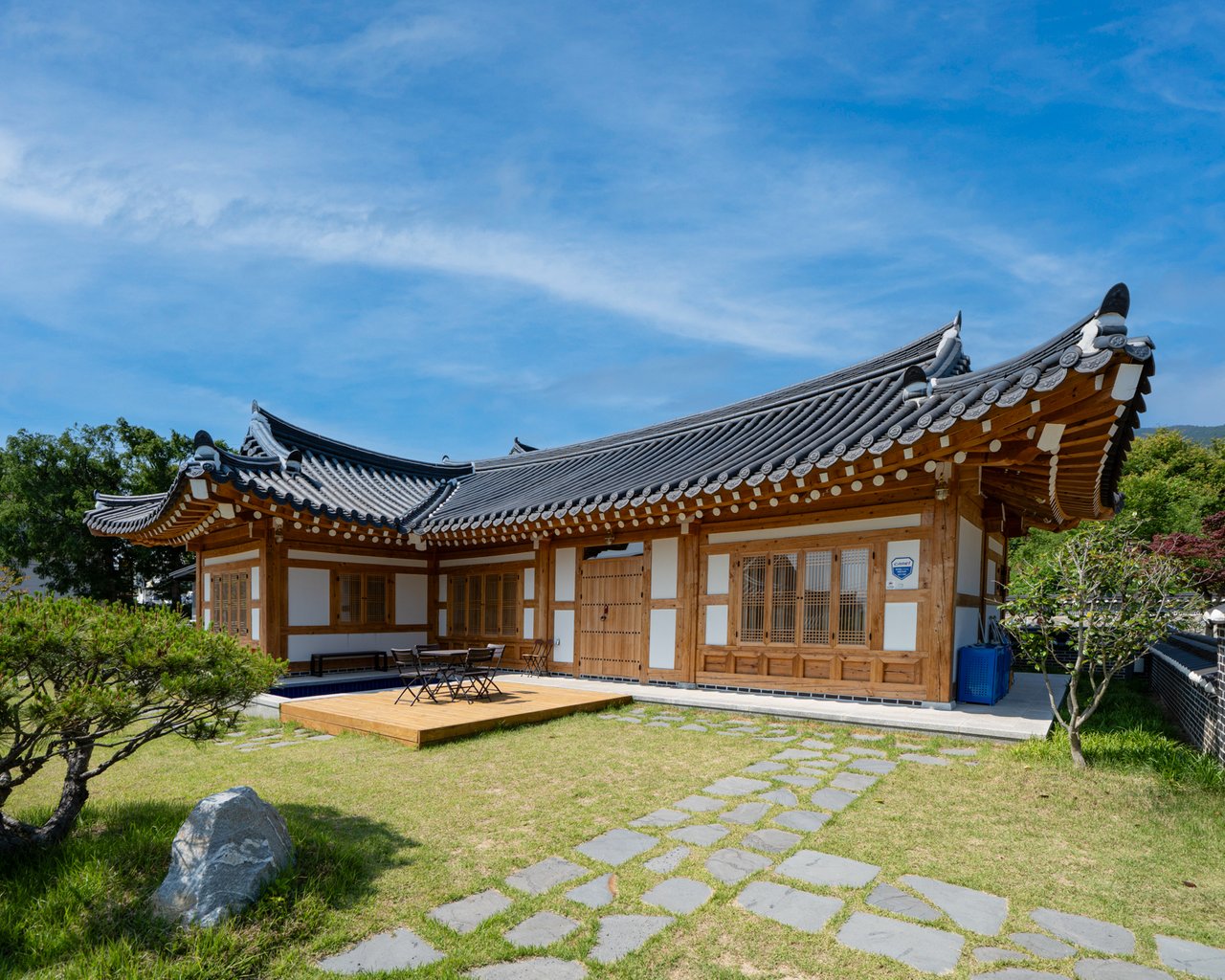 전경