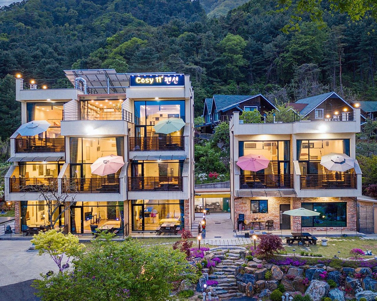 전경