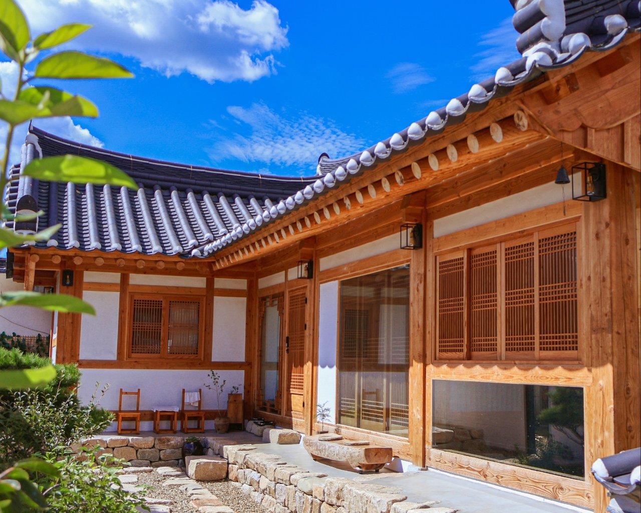 전경