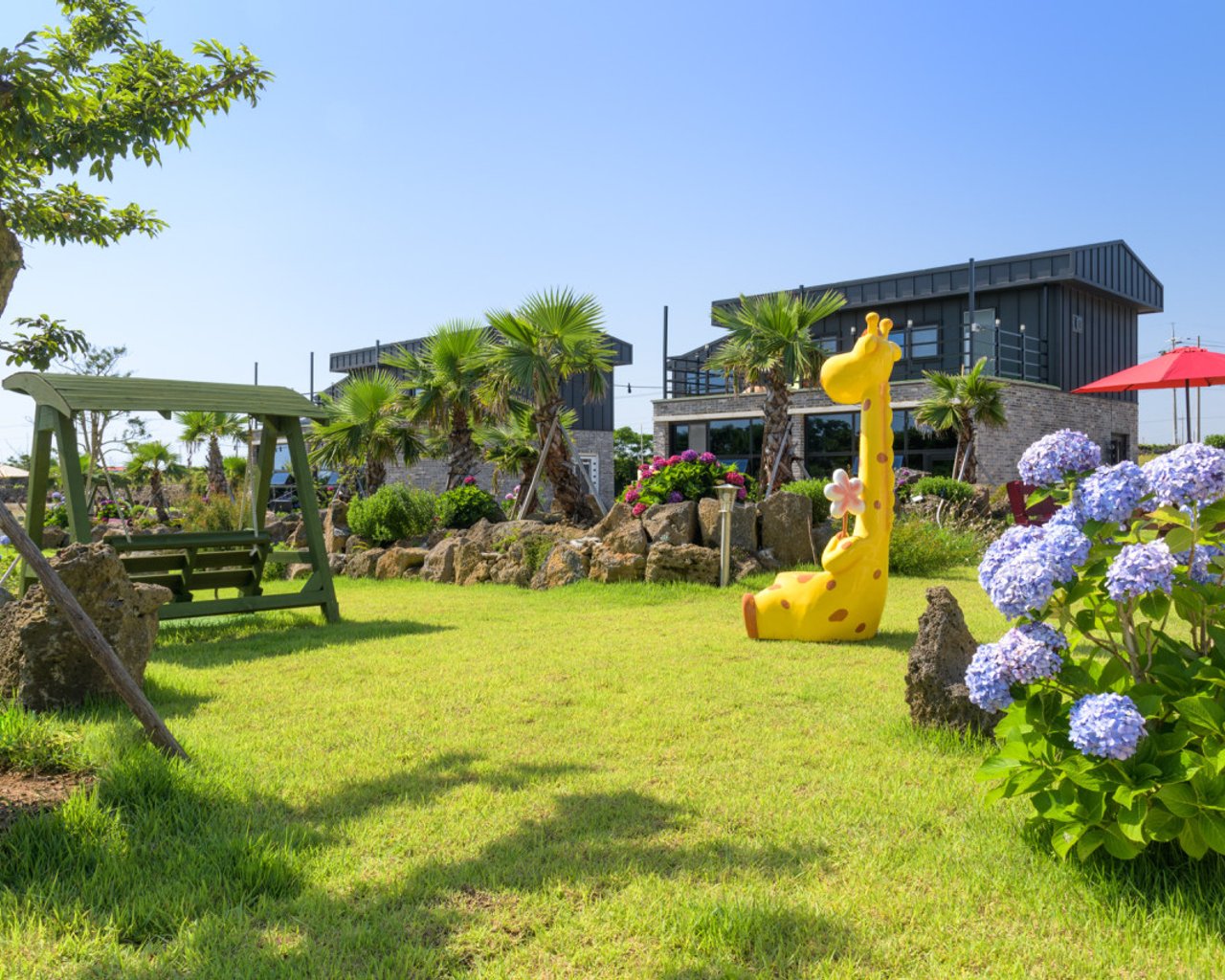 전경