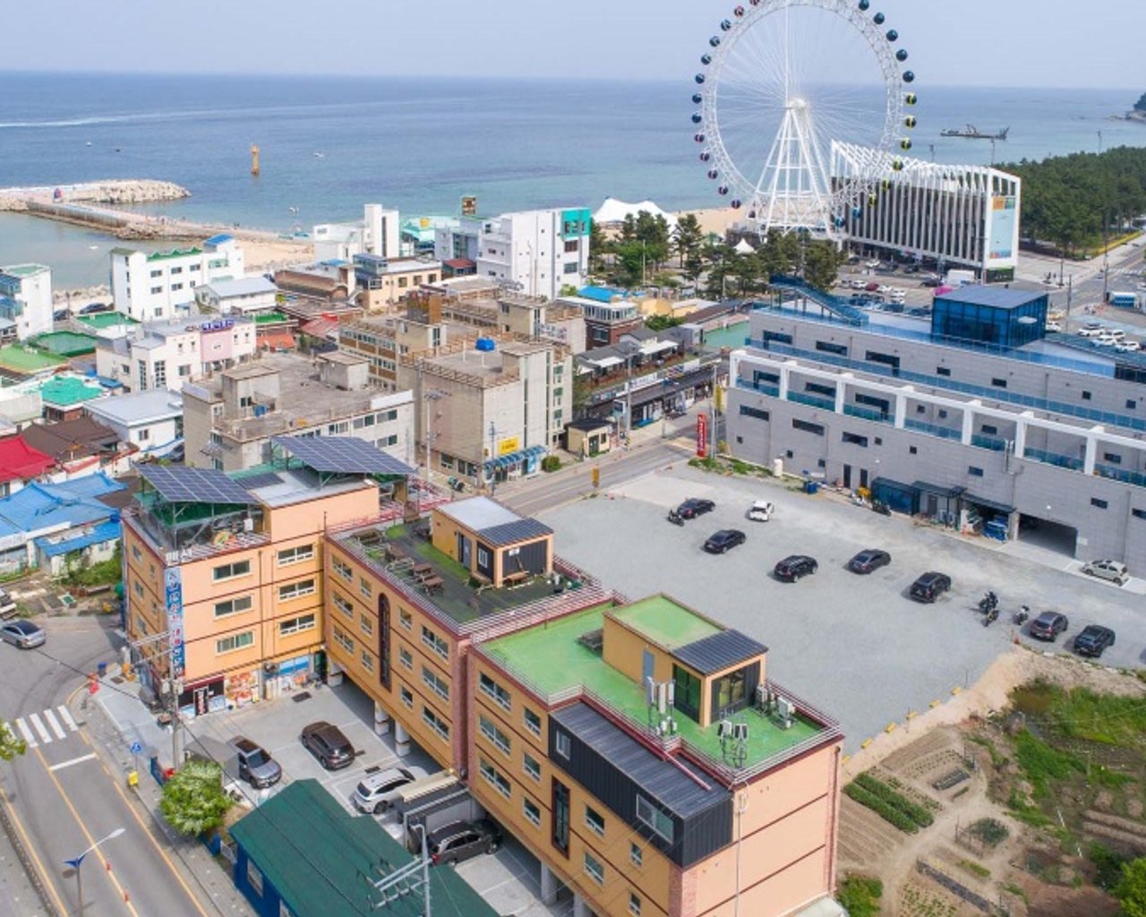 전경