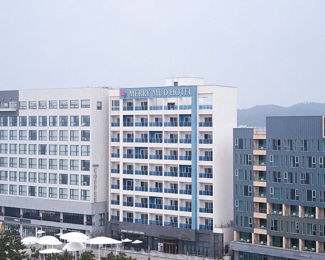 전경