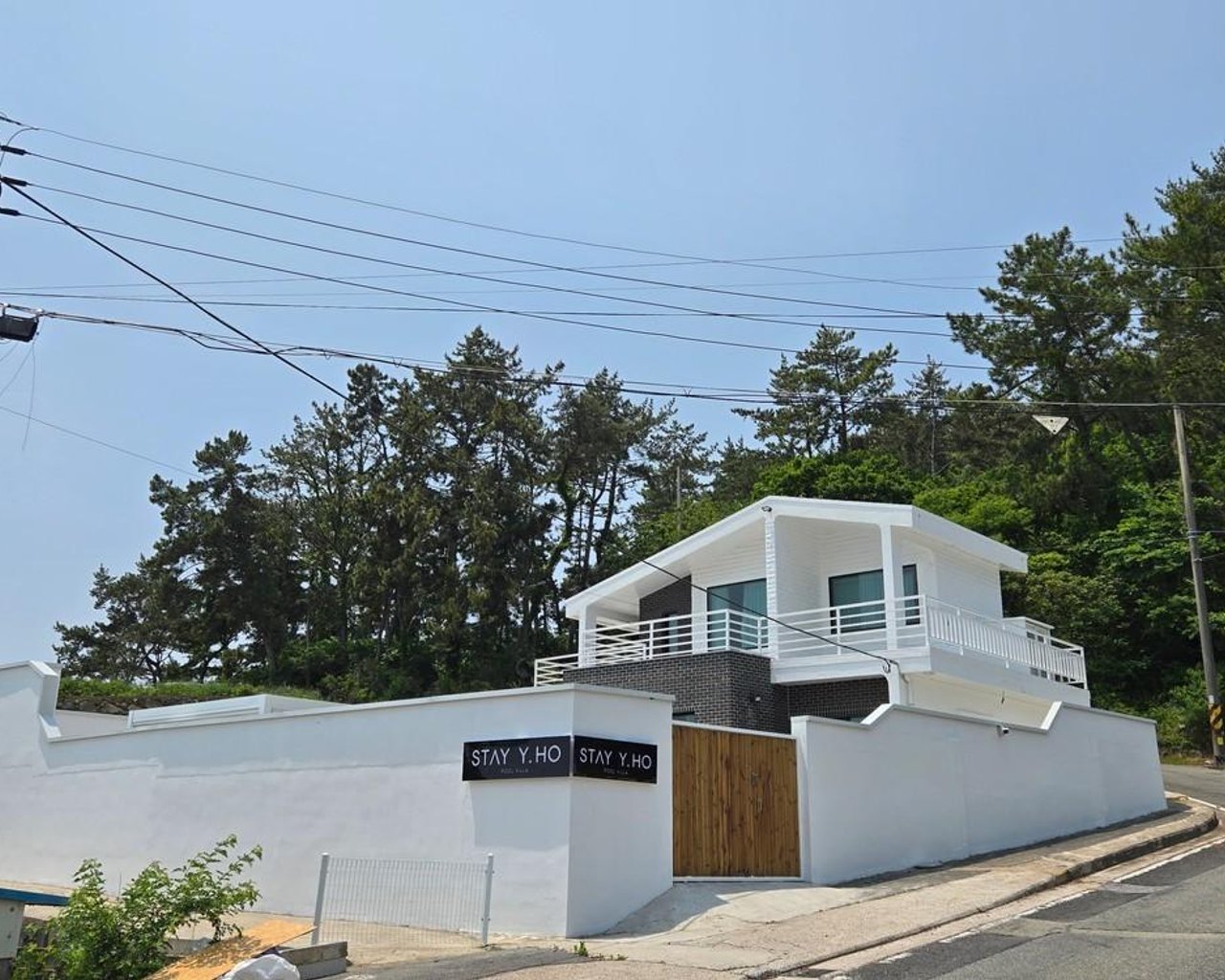 전경