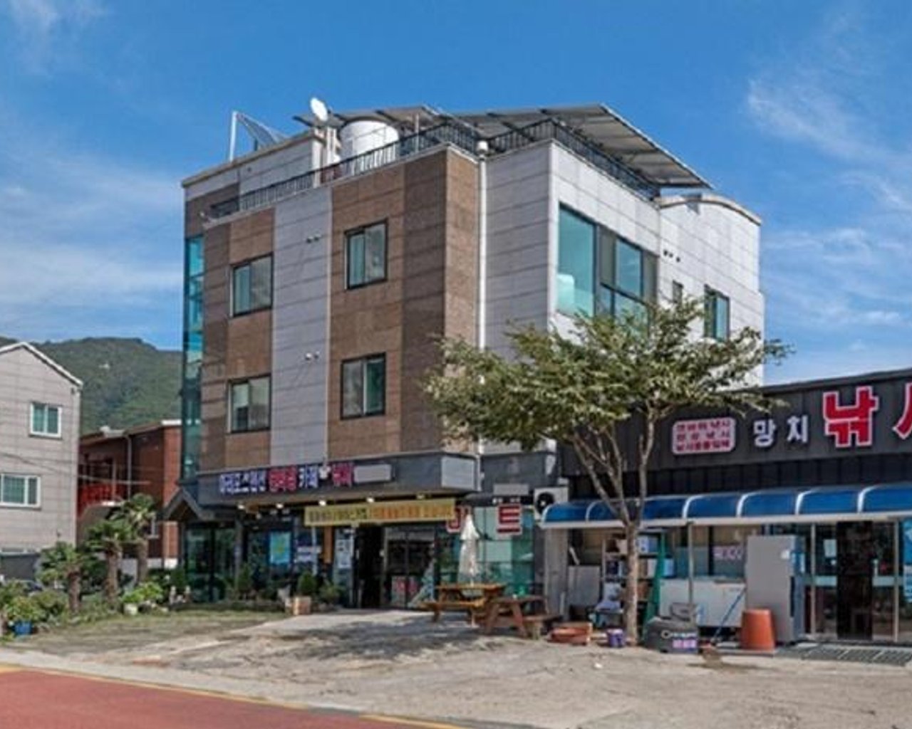 전경