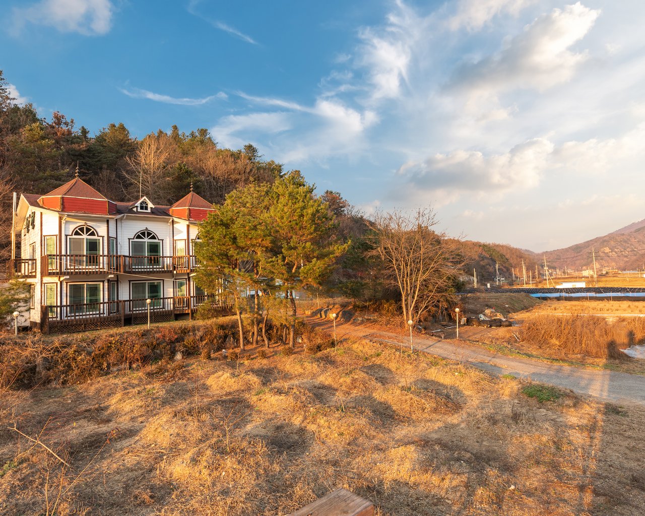 전경