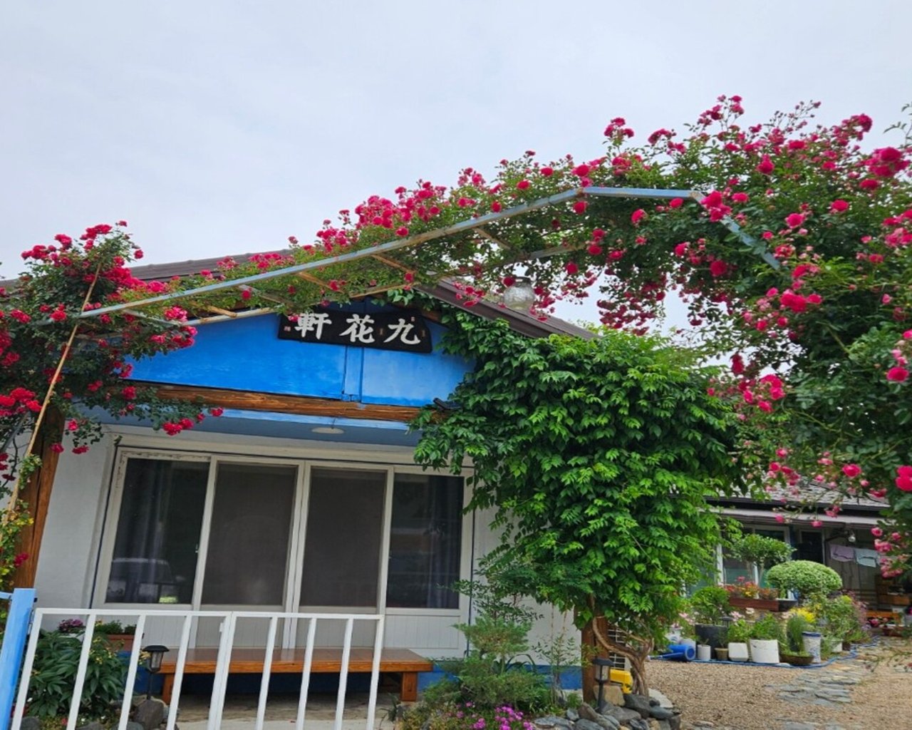 전경