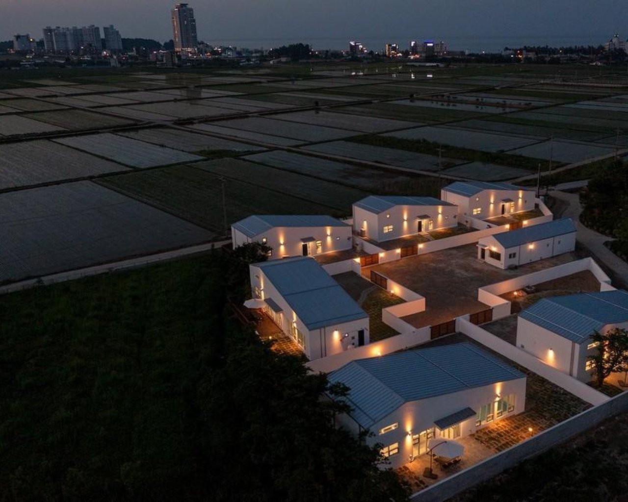 전경