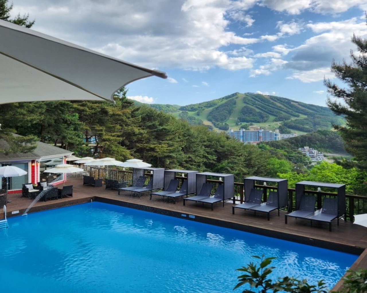 전경