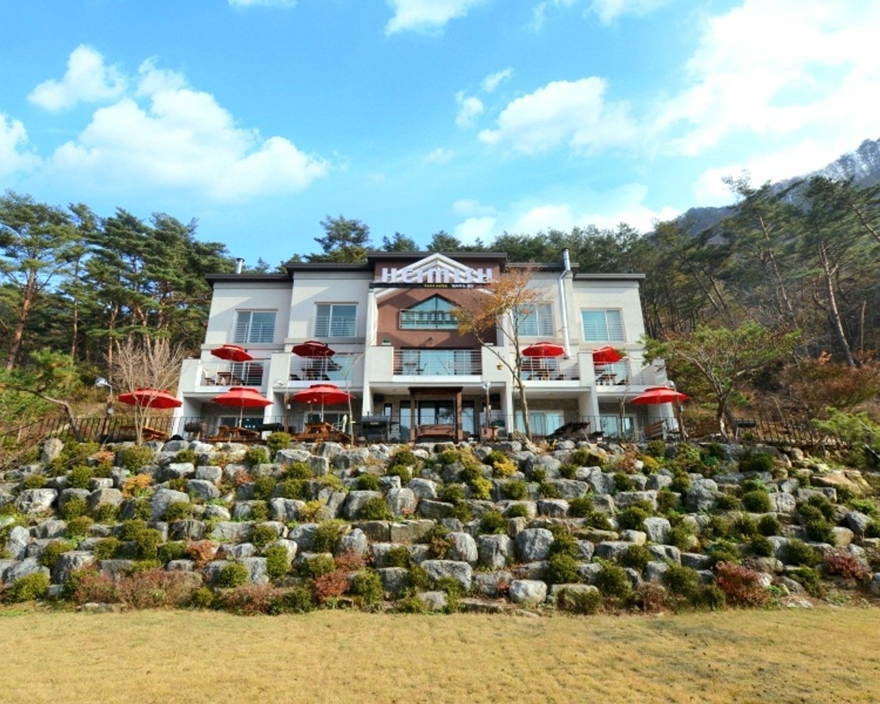 전경