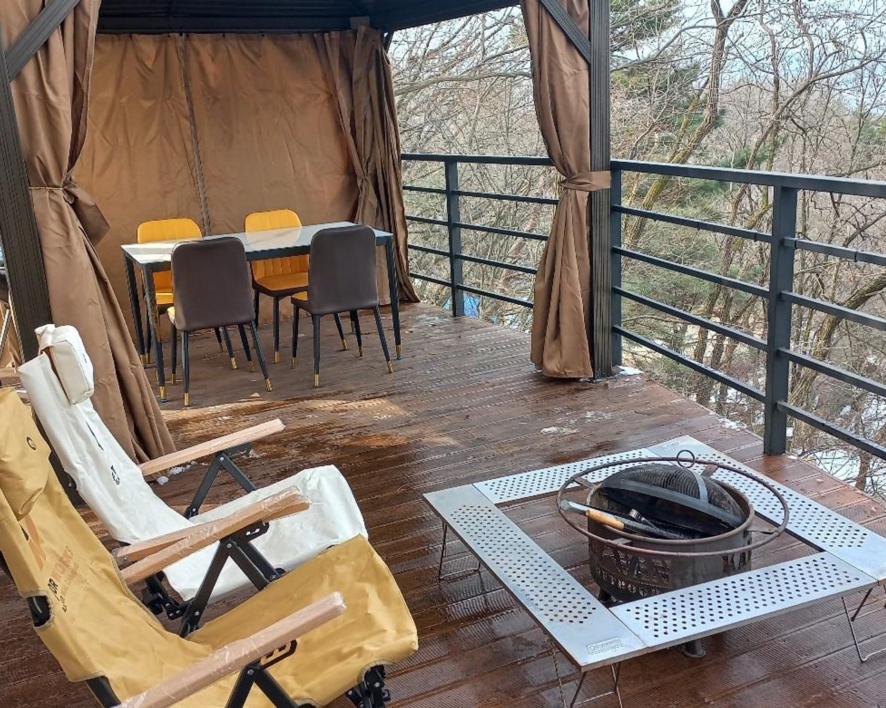전경