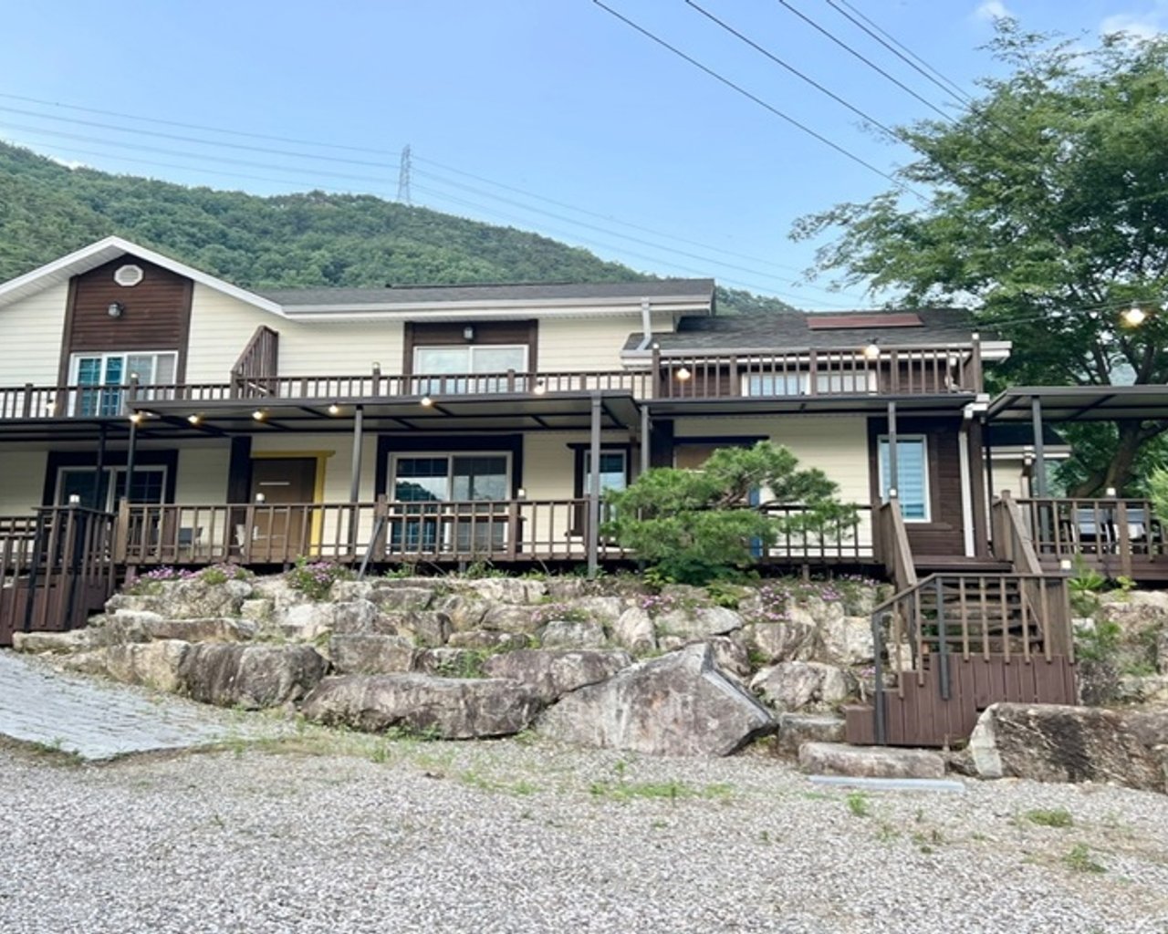 전경