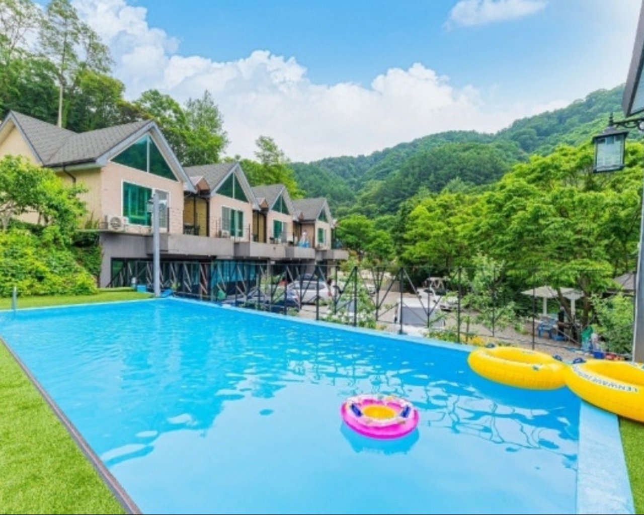 전경