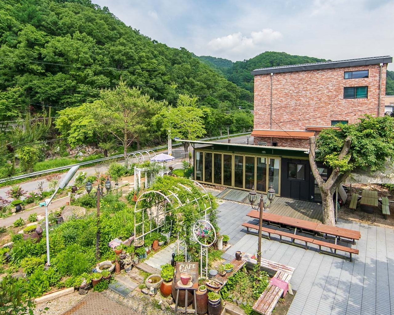 전경