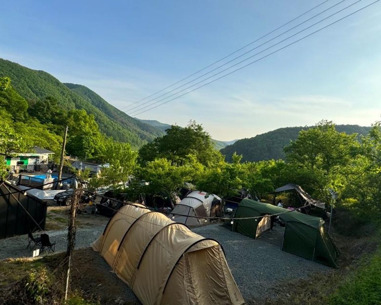 전경