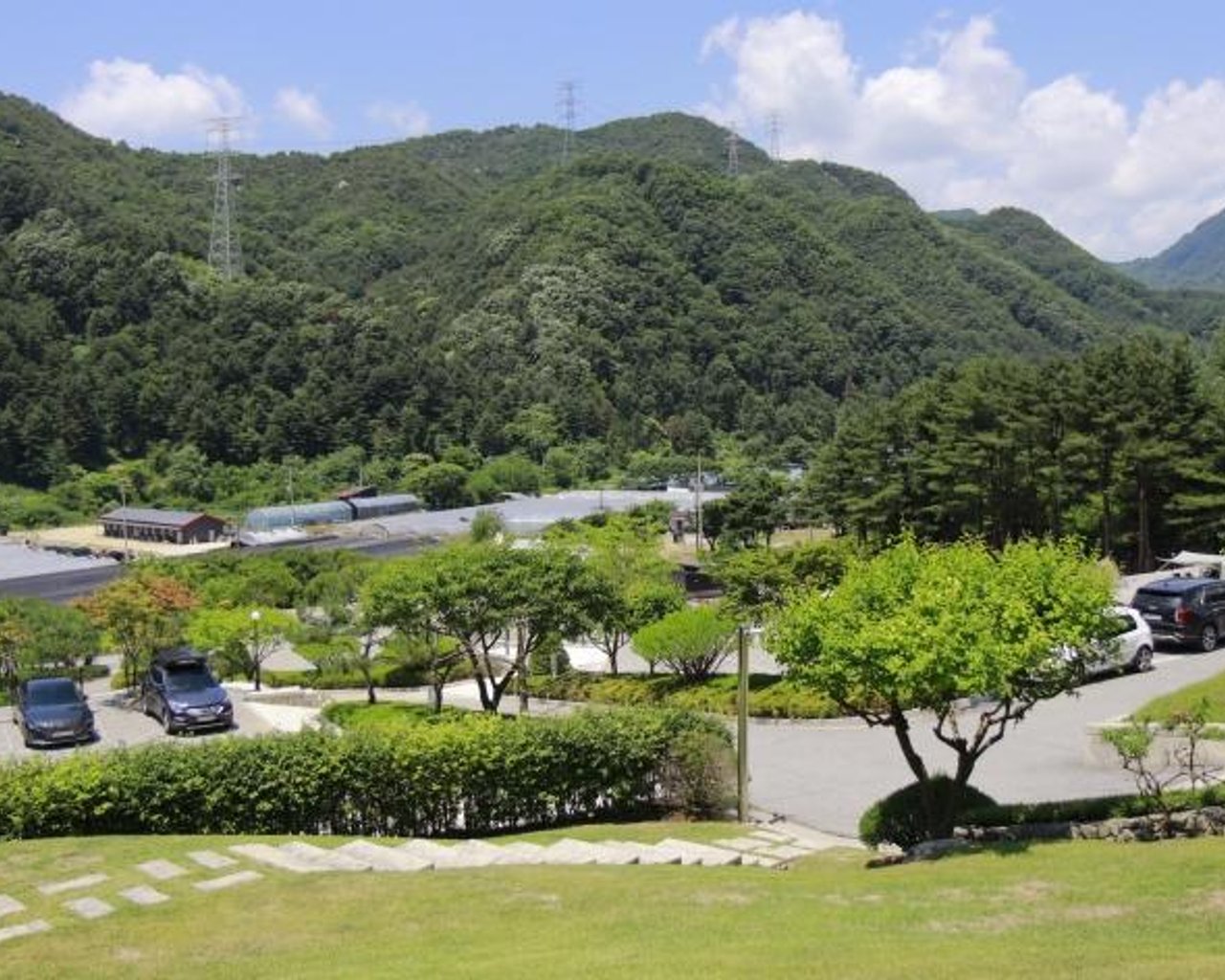 전경