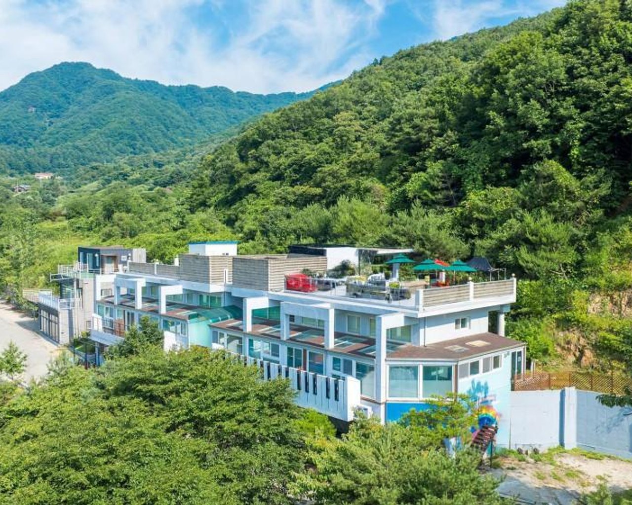 전경