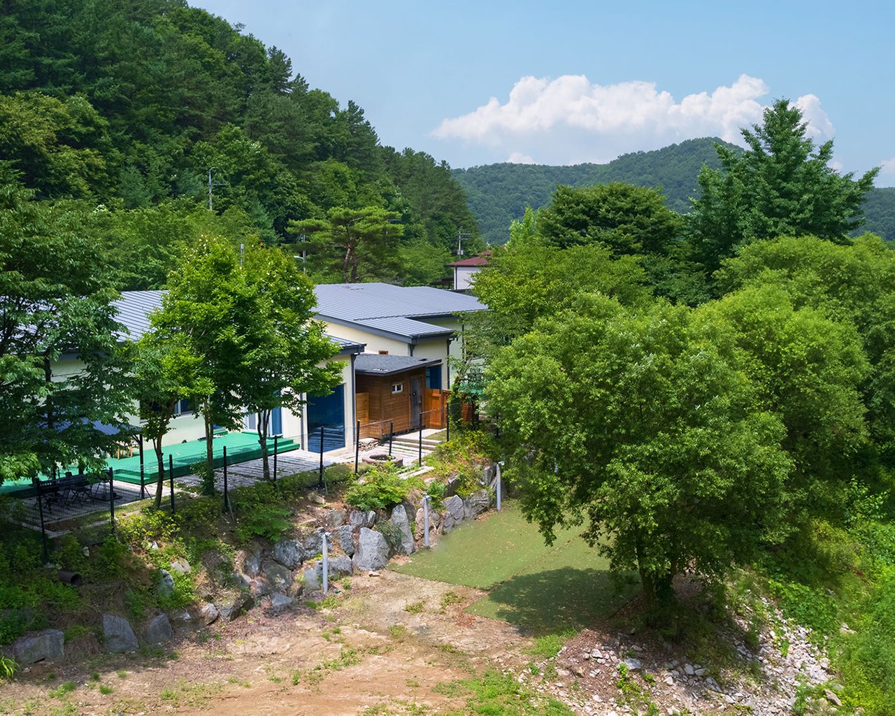 전경