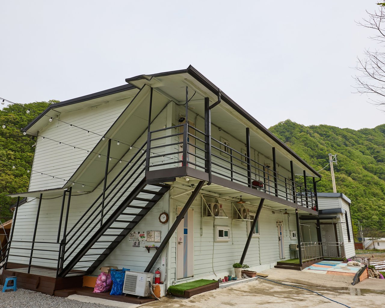 전경