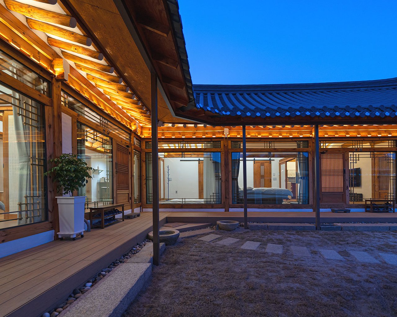 전경
