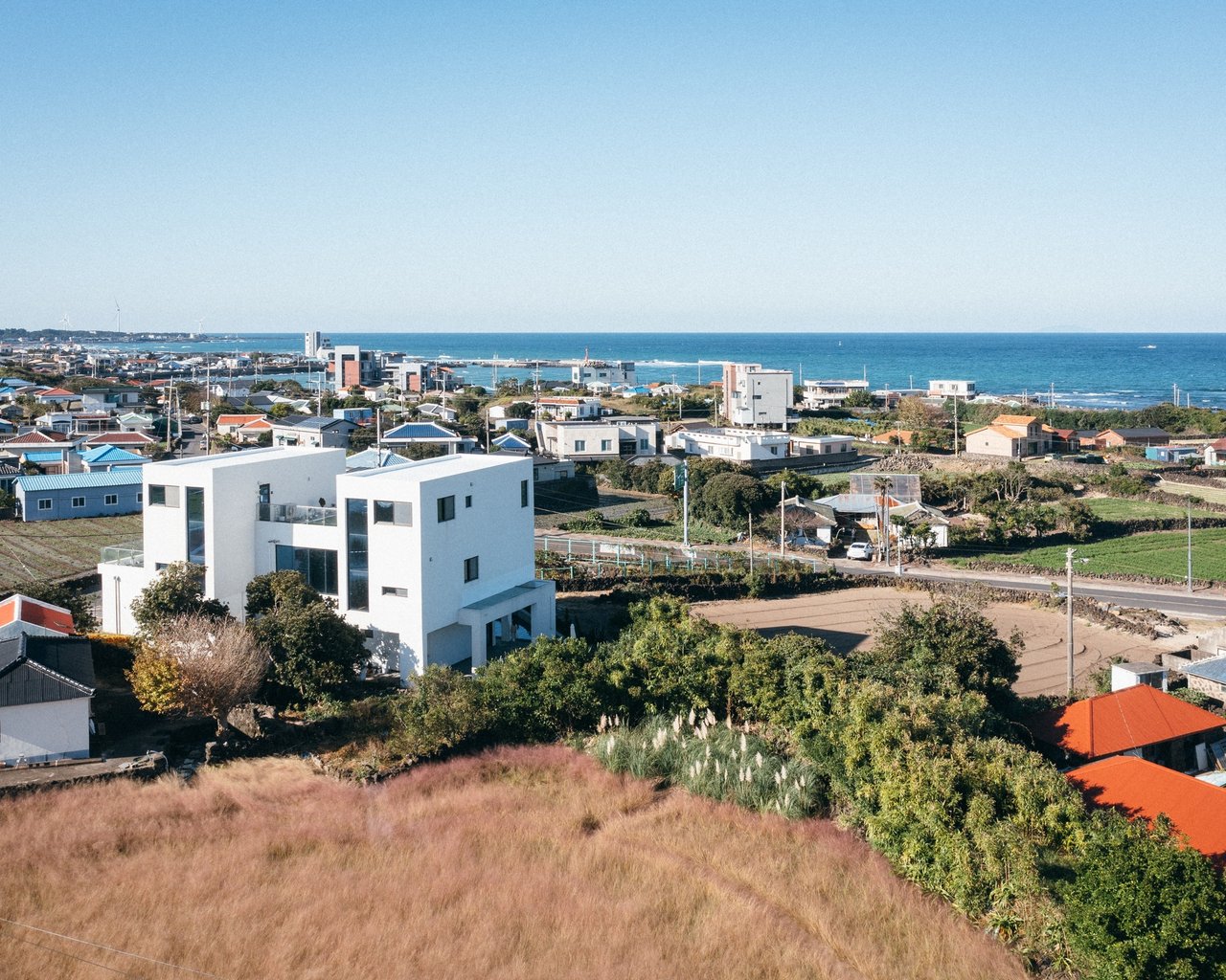전경