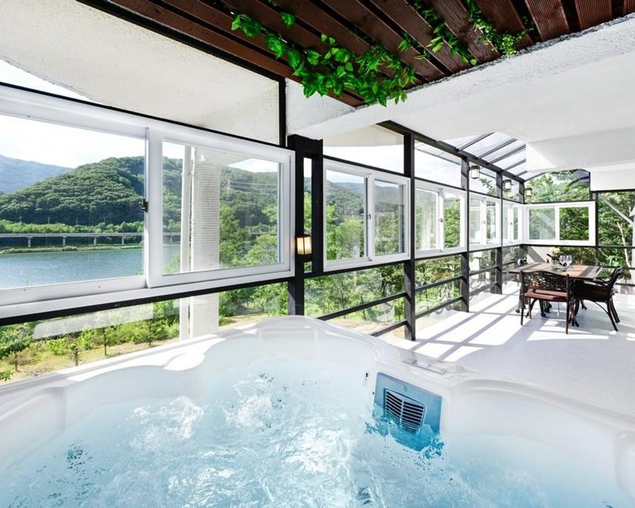 전경