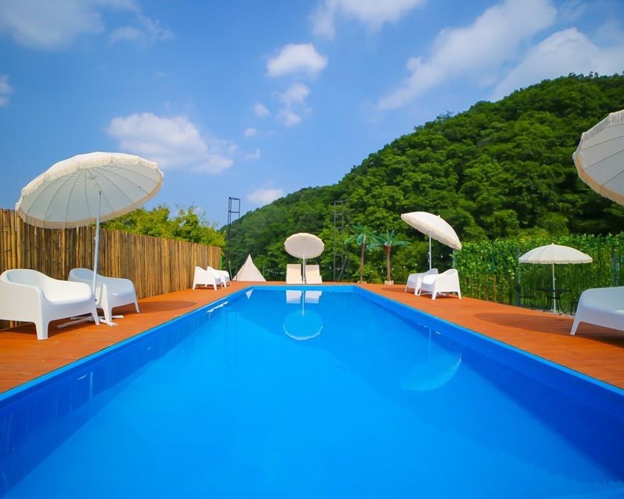 전경