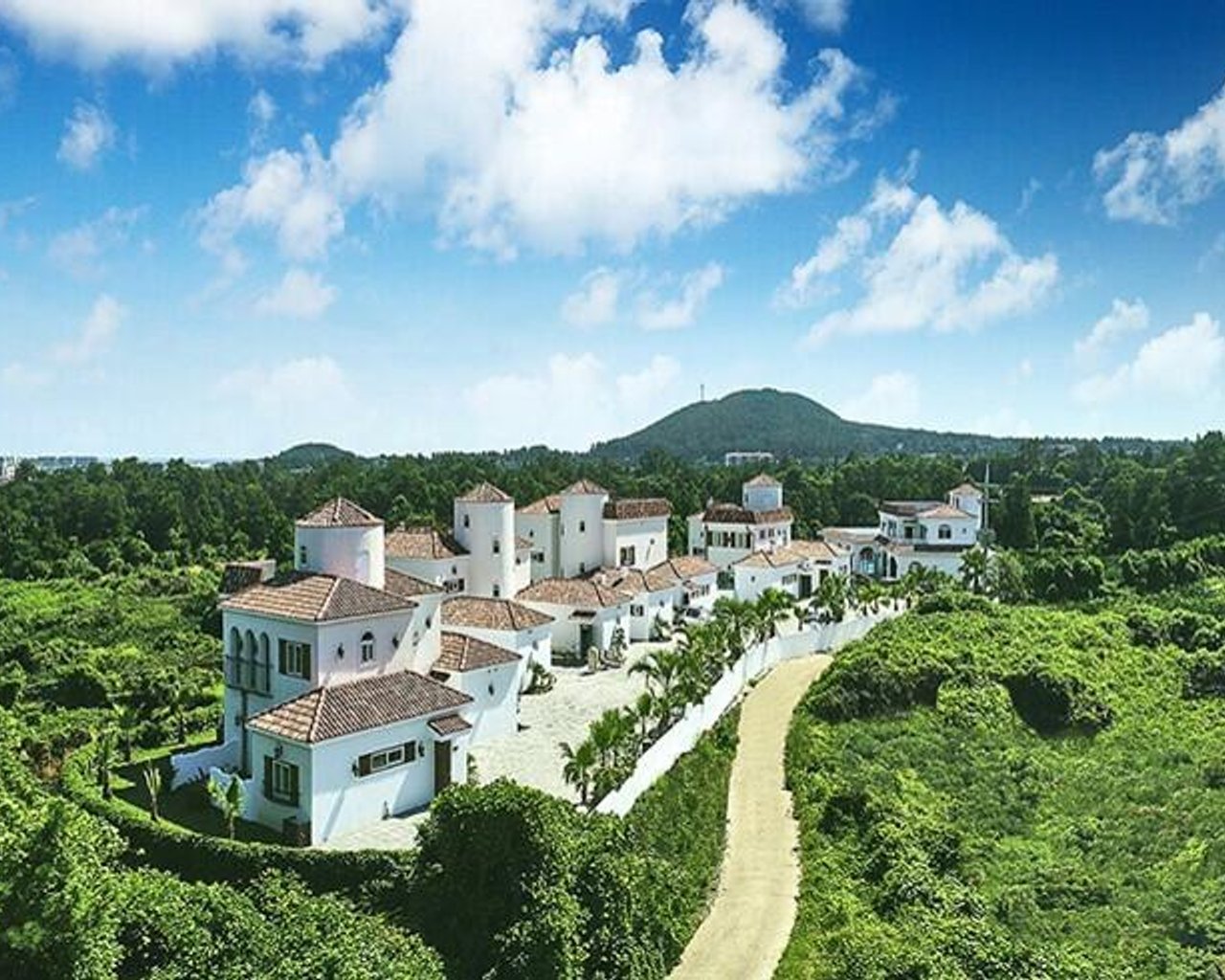 전경