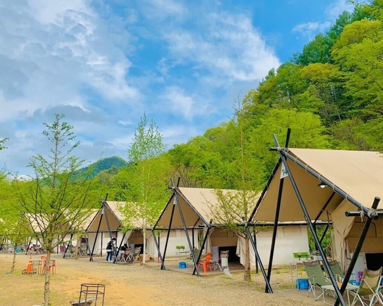 전경