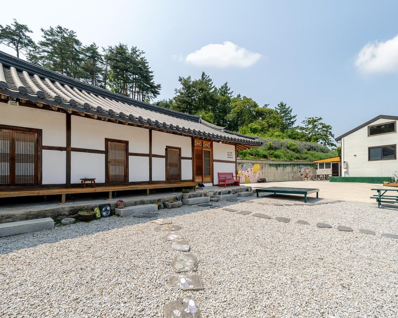 전경