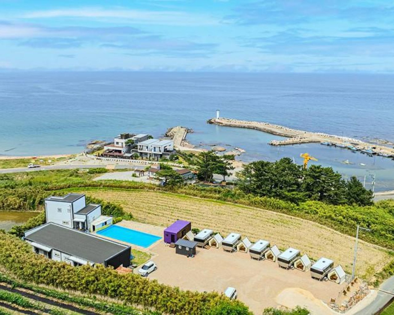 전경