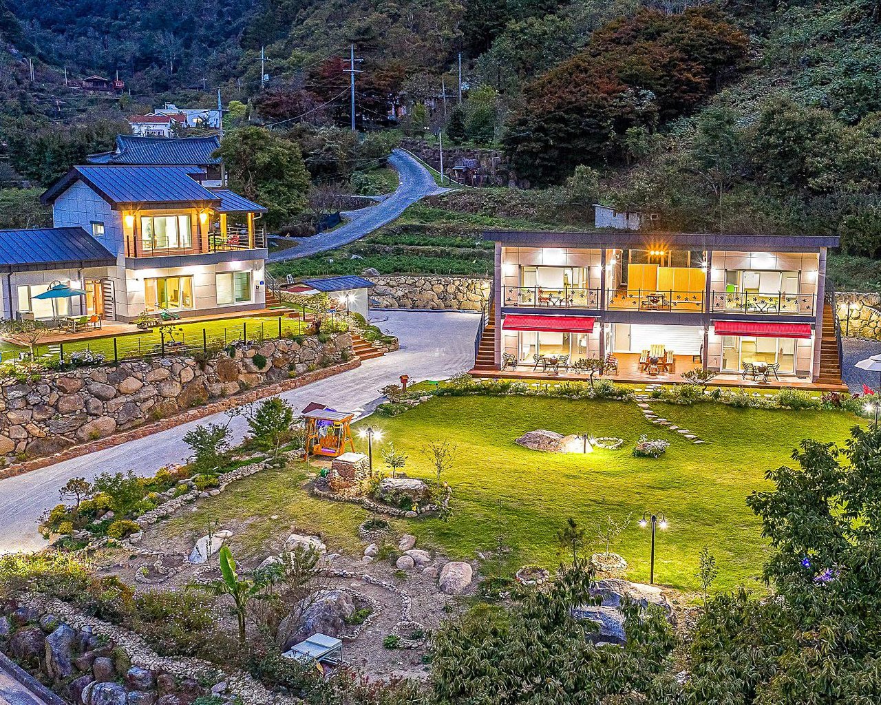 전경