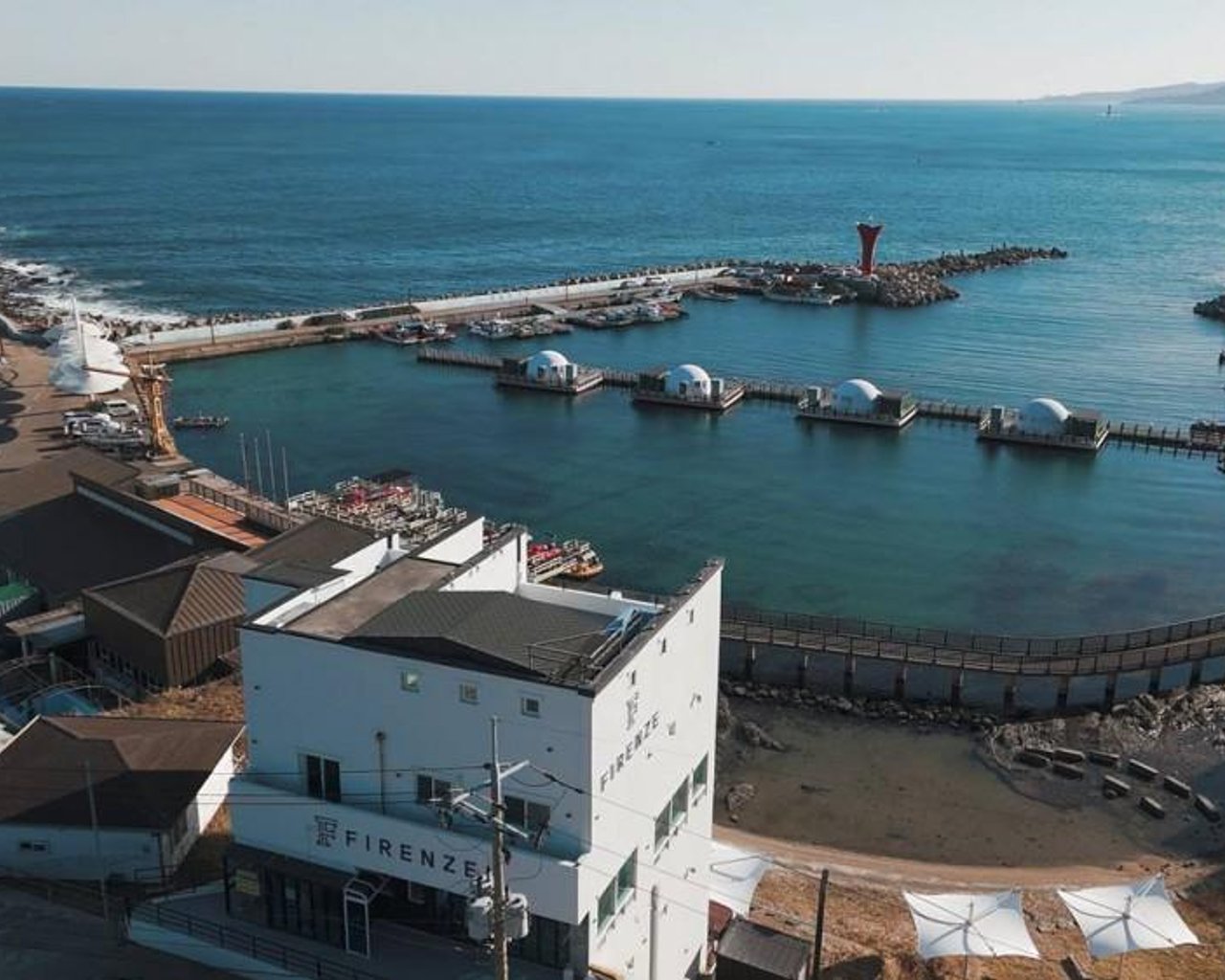 전경
