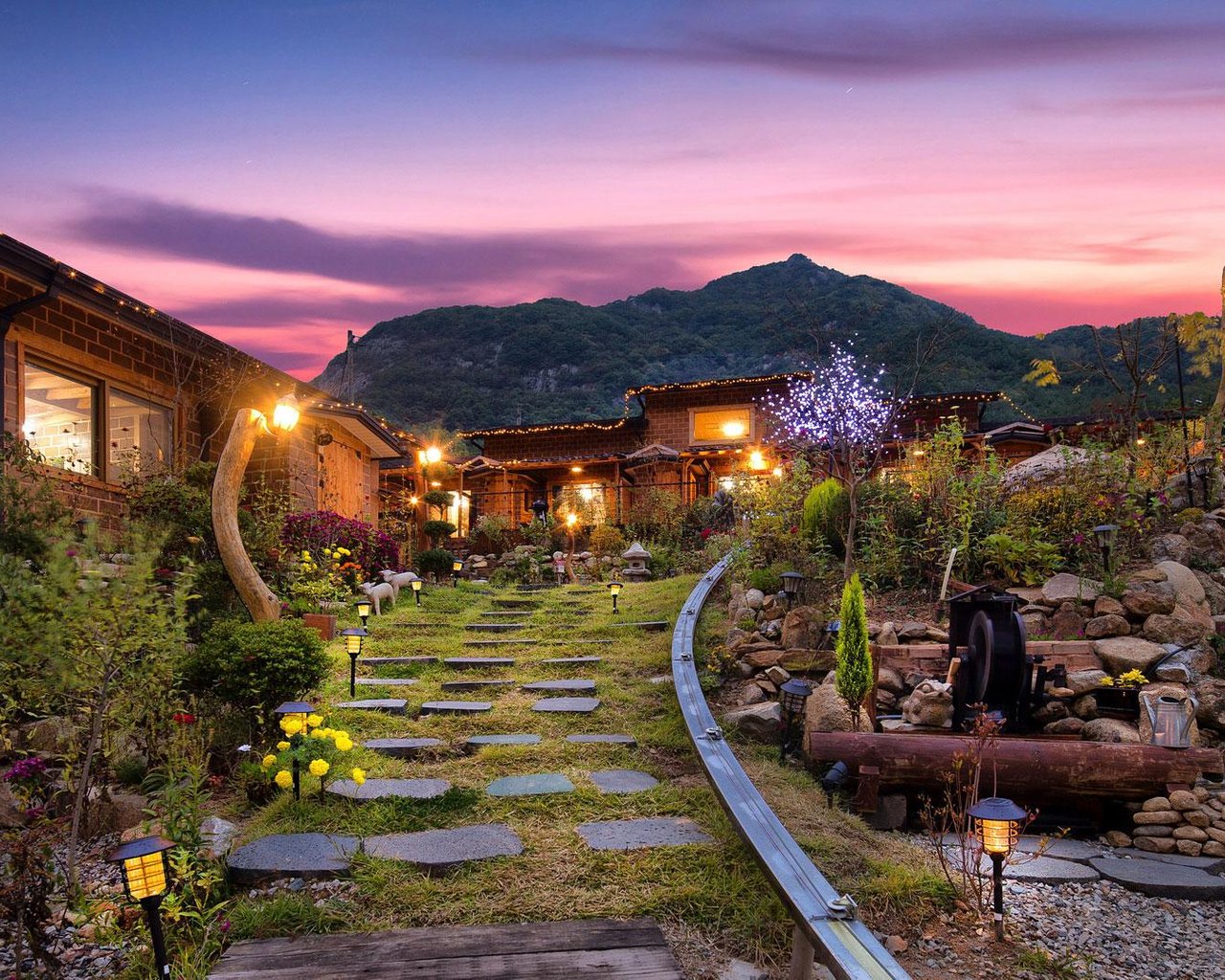 전경