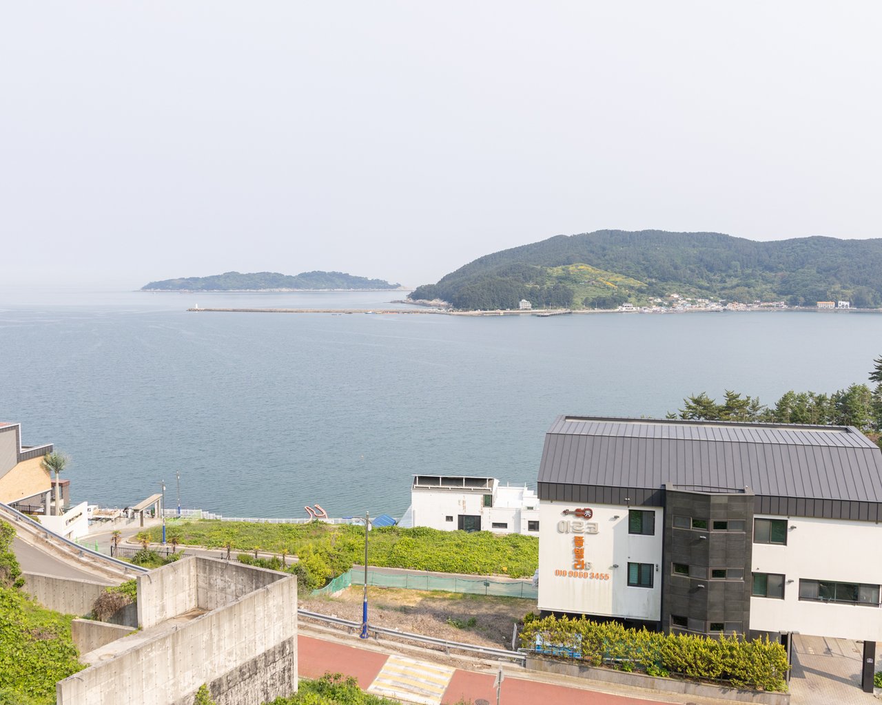 전경