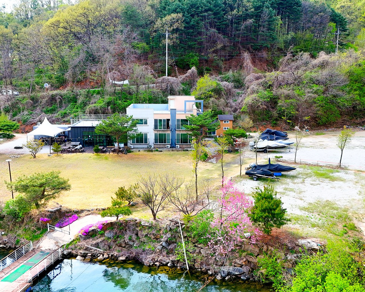 전경