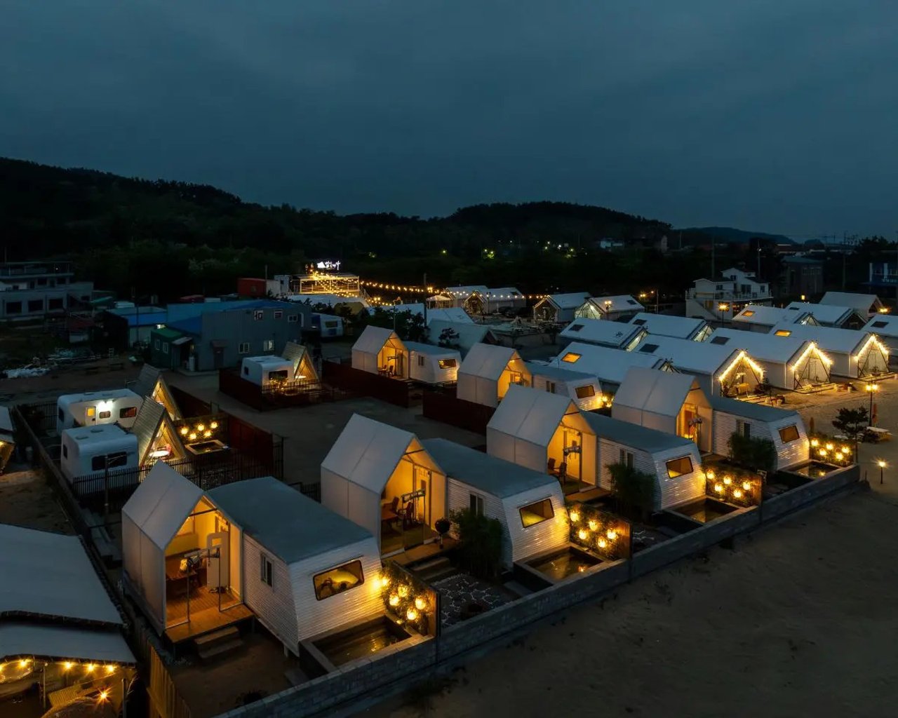 전경