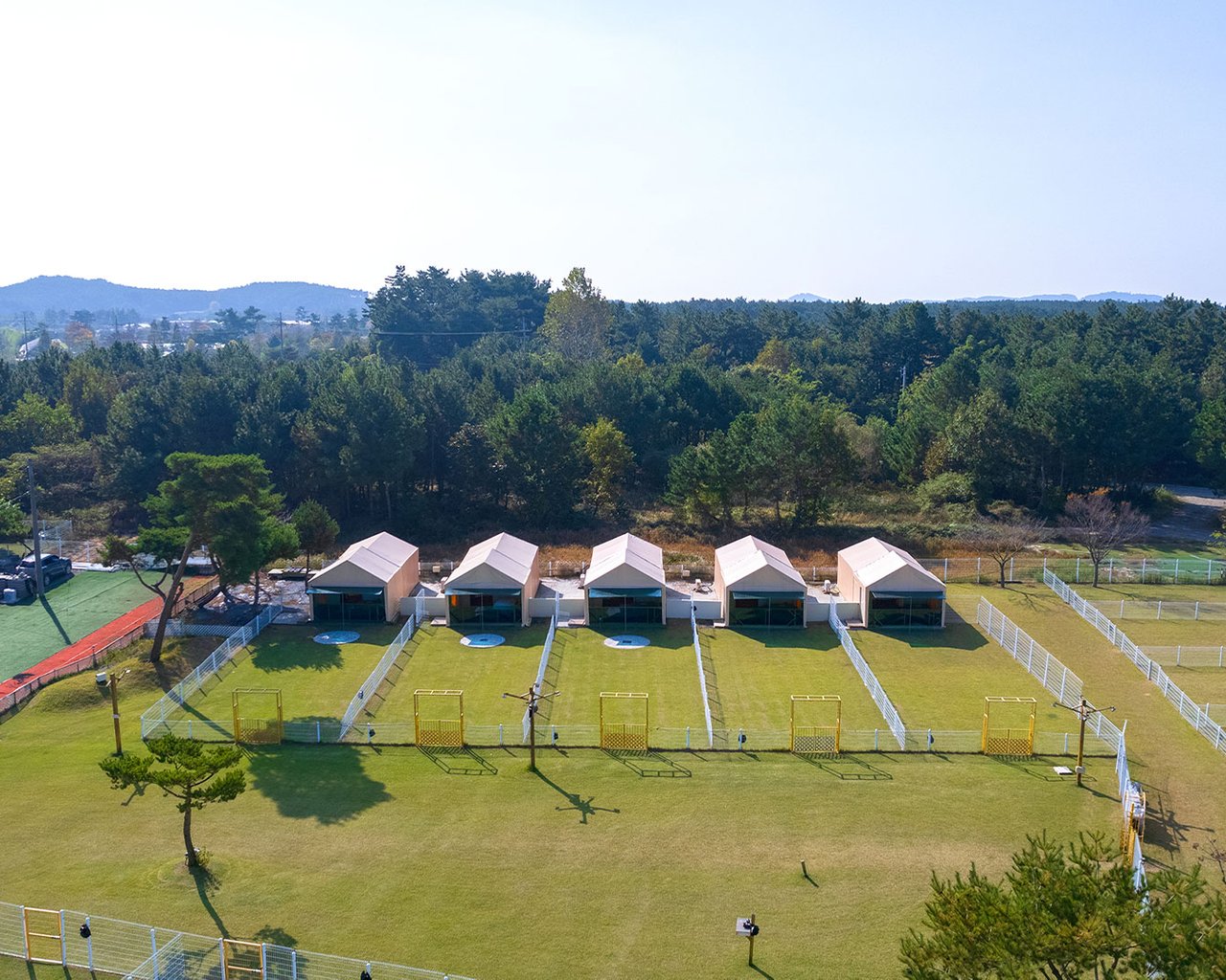 전경