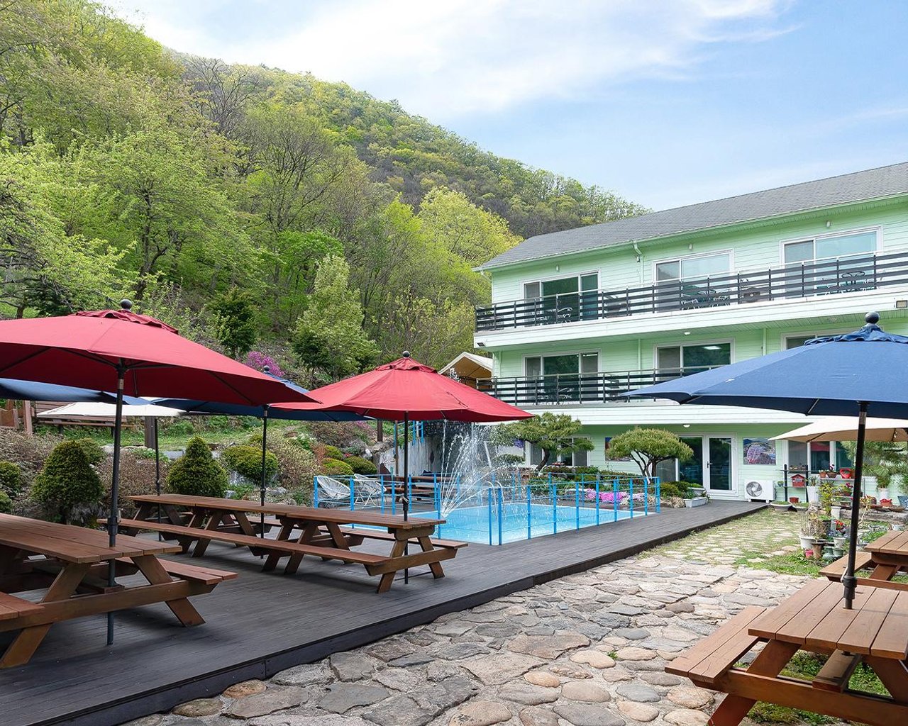 전경