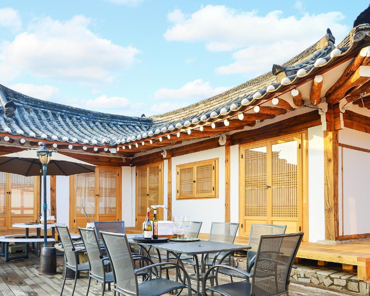 전경