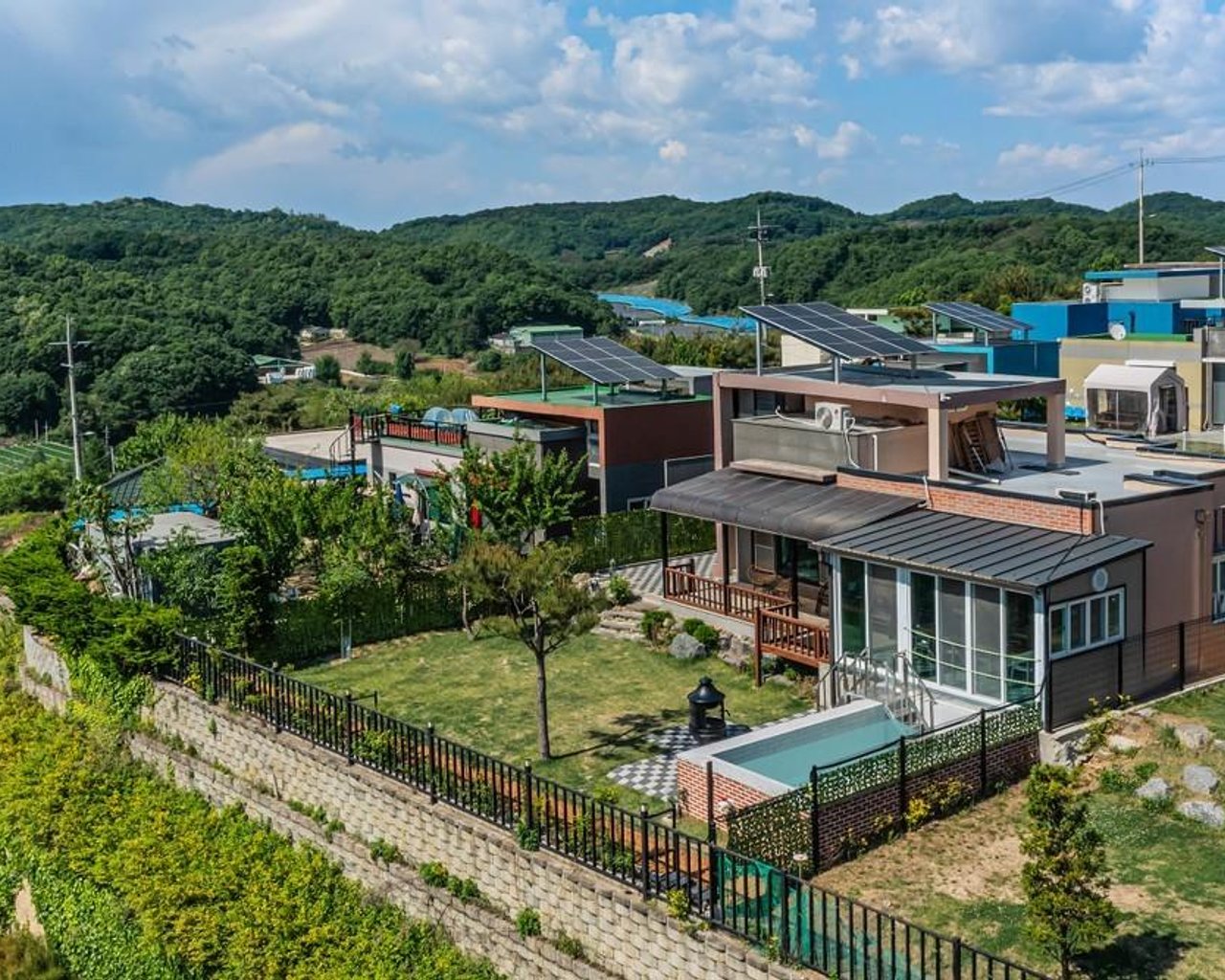 전경