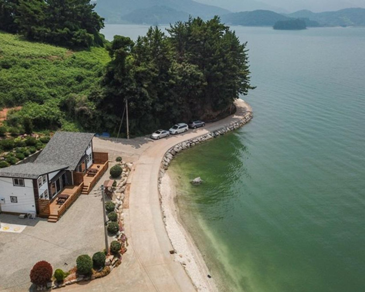 전경