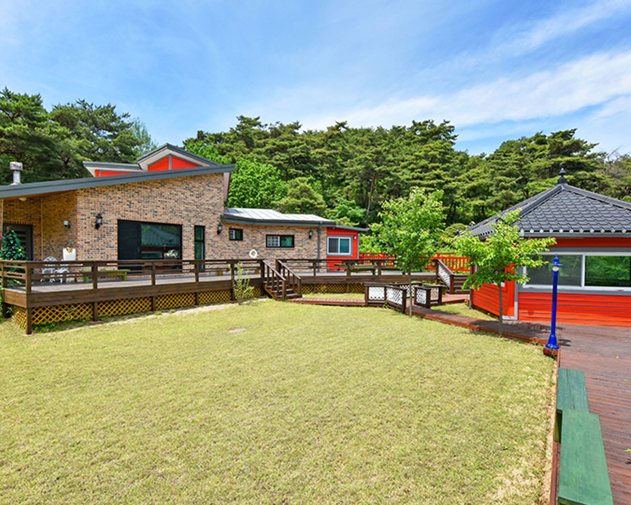 전경
