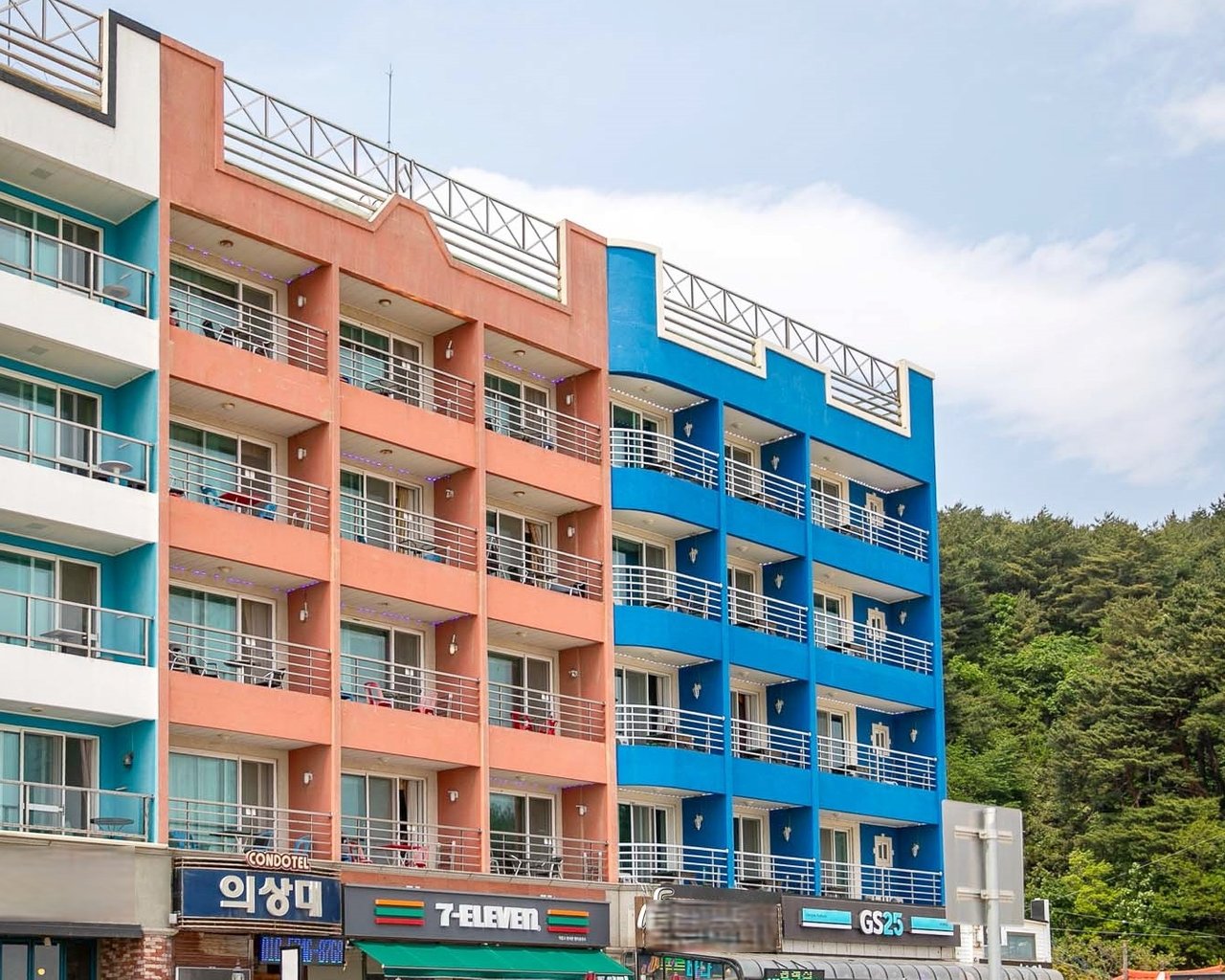 전경