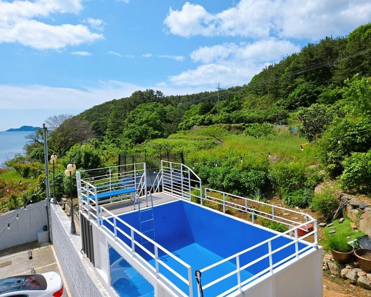 전경