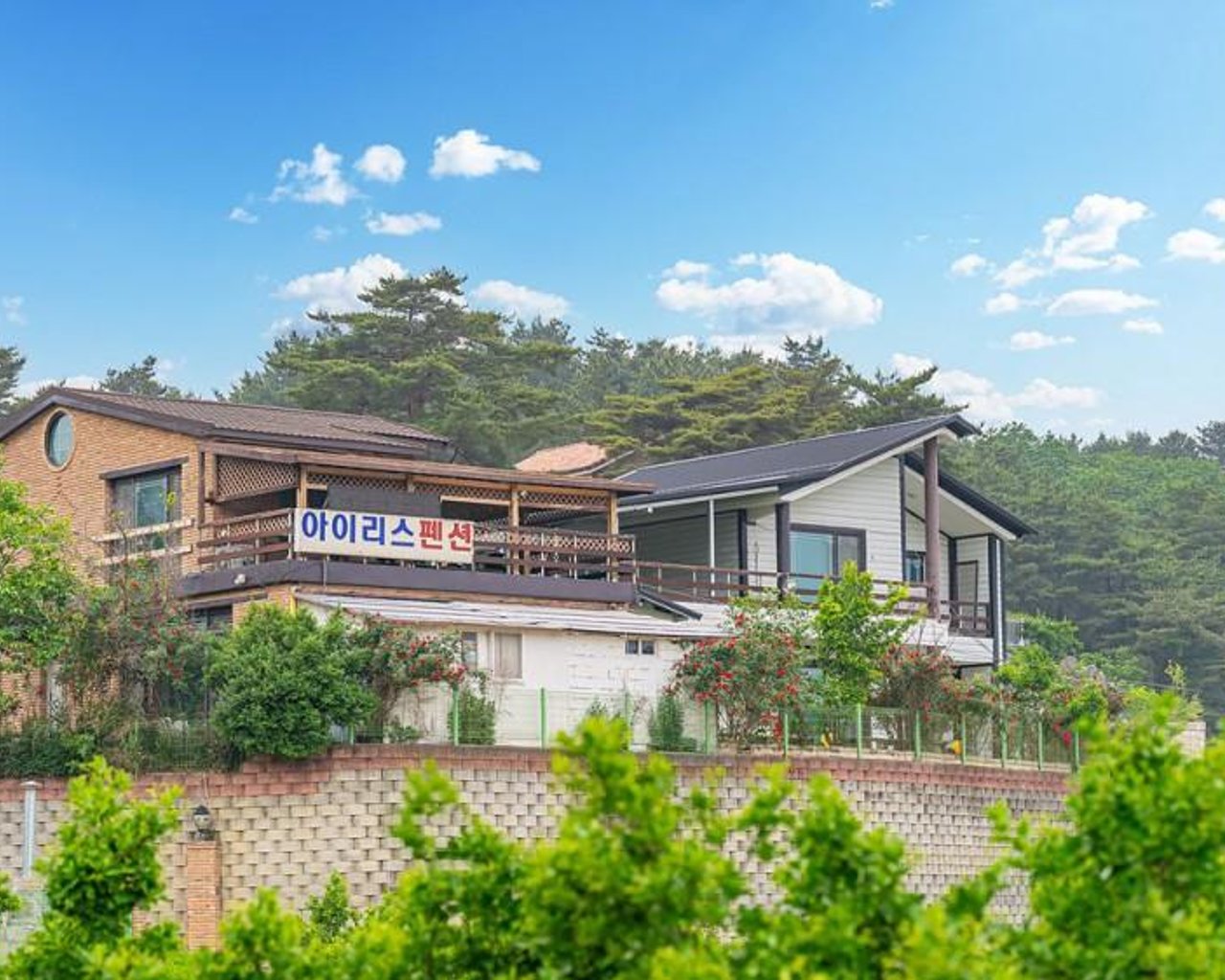 전경