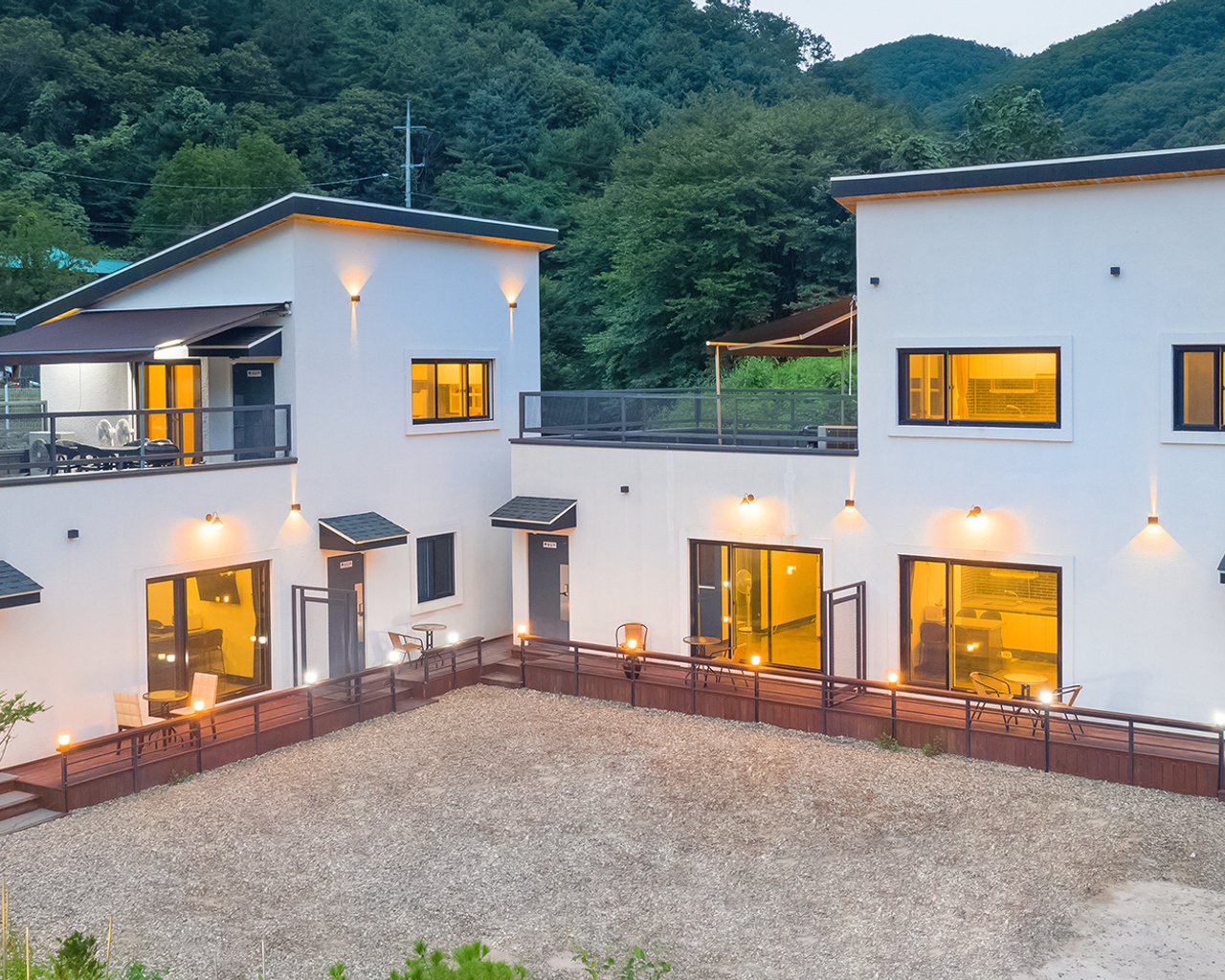 전경