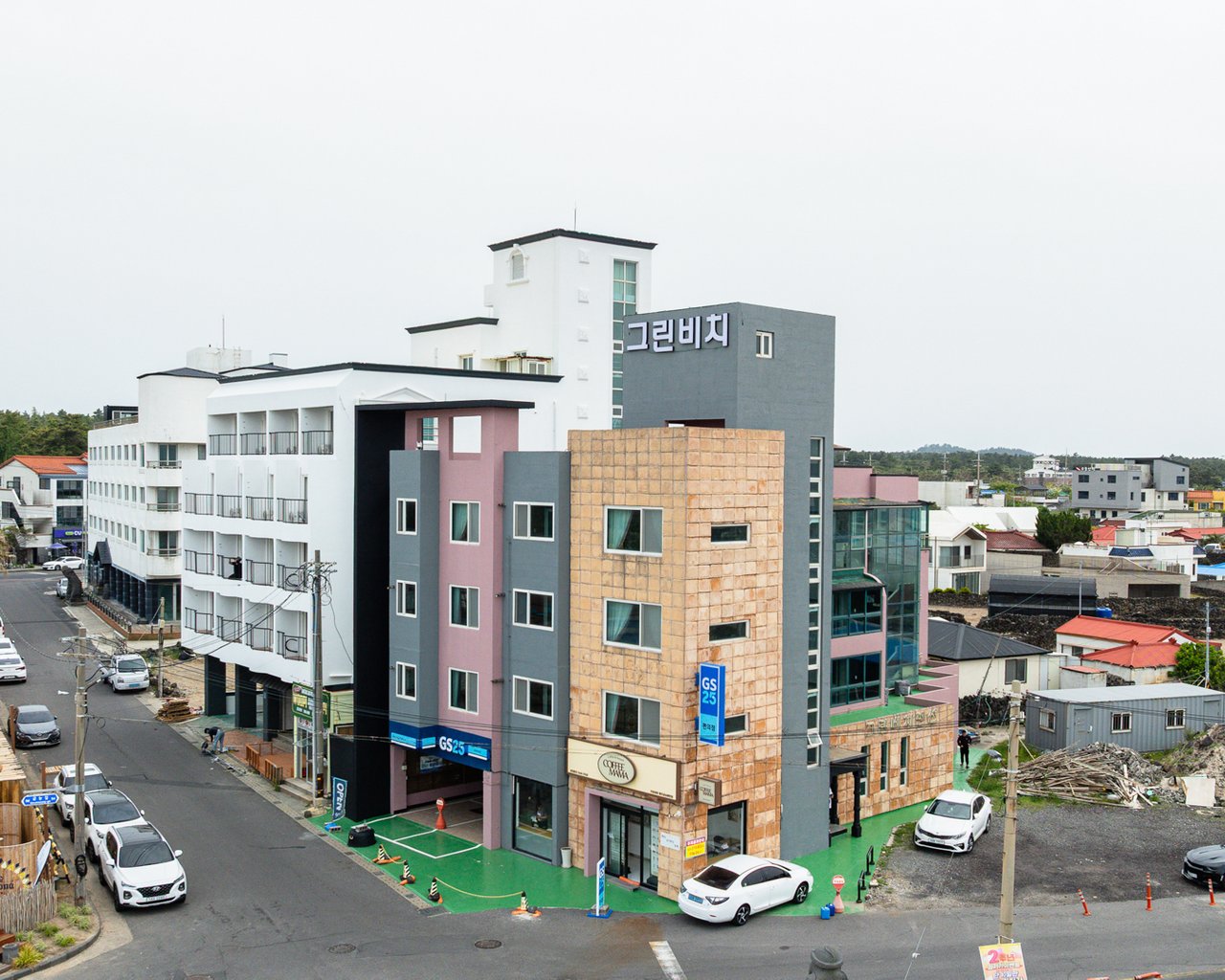 전경