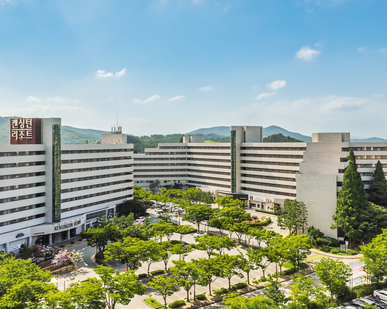 전경