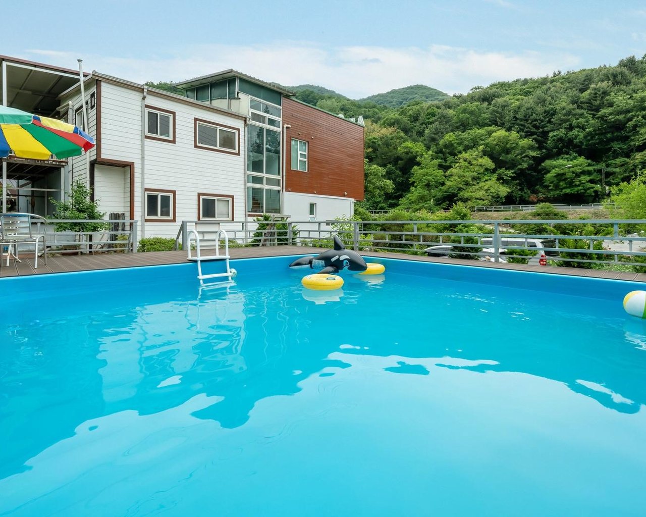 전경